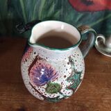 Ceramic pitcher