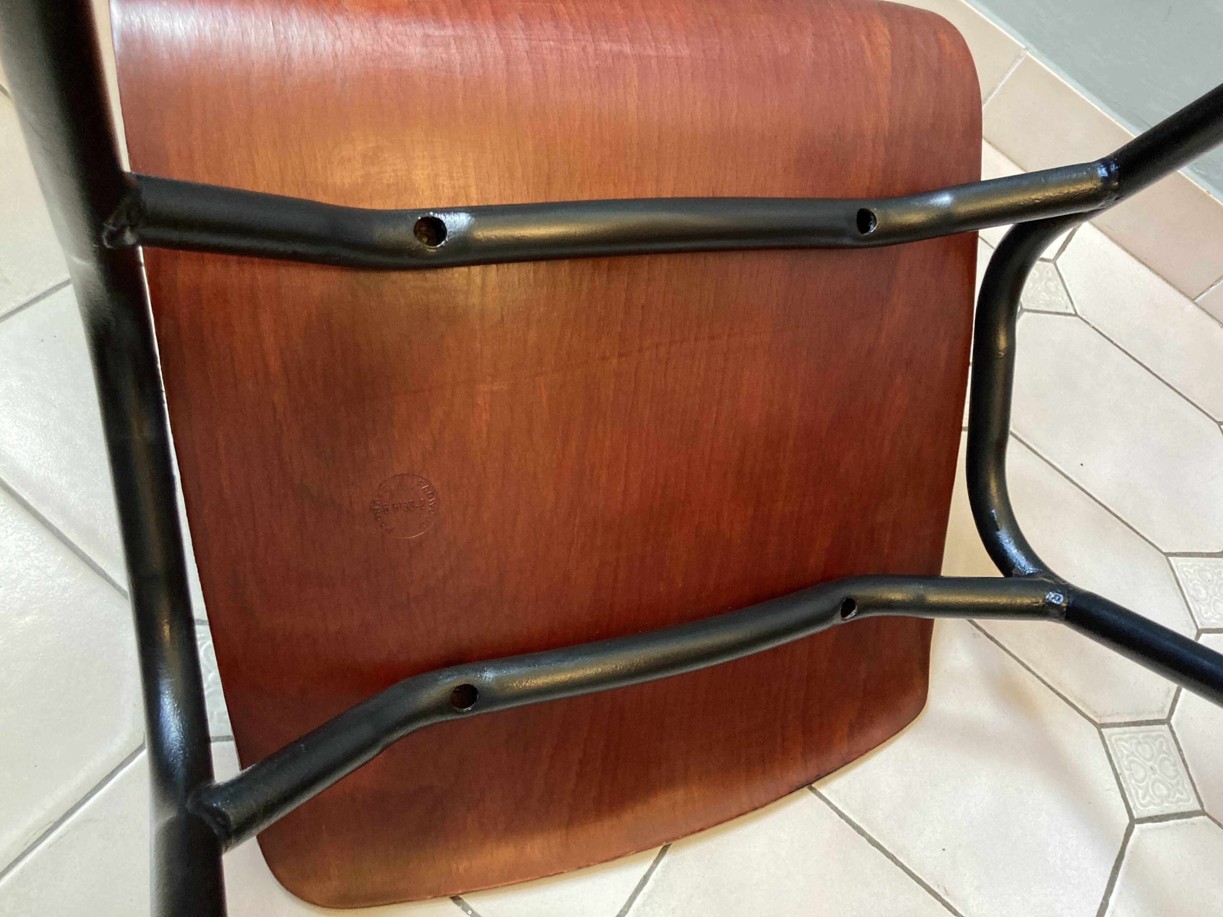Ensemble de 4 chaise Paghole-Pagwood