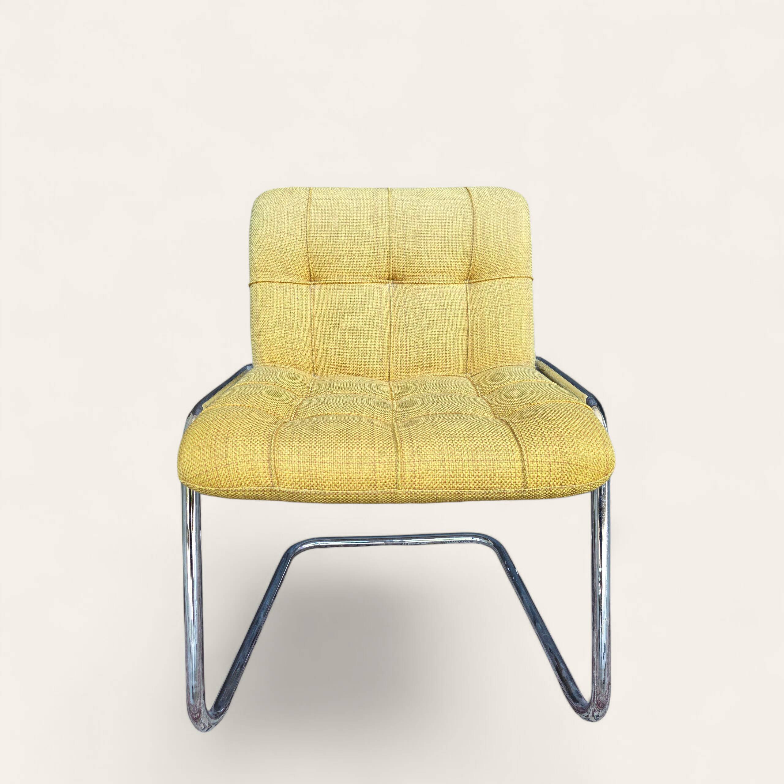 Airborne armchairs by Yves Christin