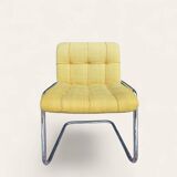 Airborne armchairs by Yves Christin