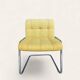 Airborne armchairs by Yves Christin
