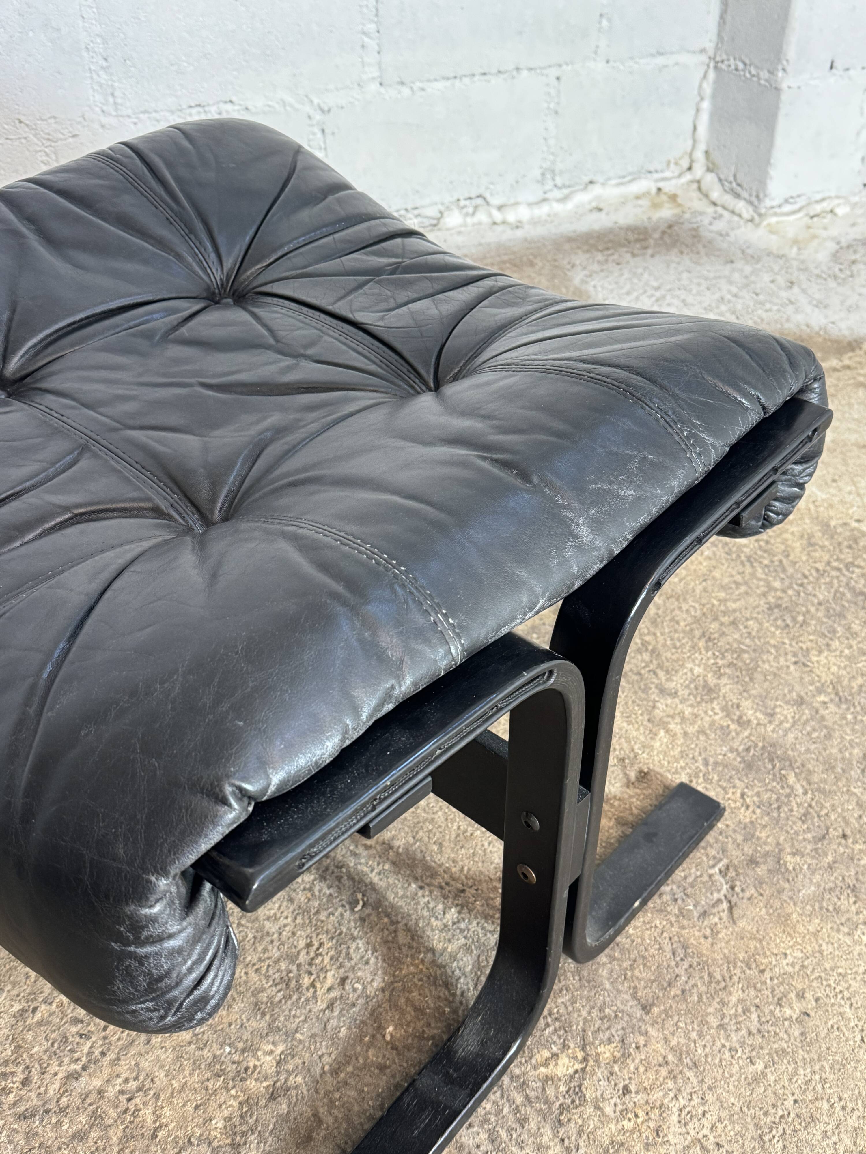 Siesta armchair by Ingmar Relling for Westnofa, 1980