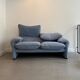 Maralunga 2-seater sofa by Vico Magistretti for Cassina