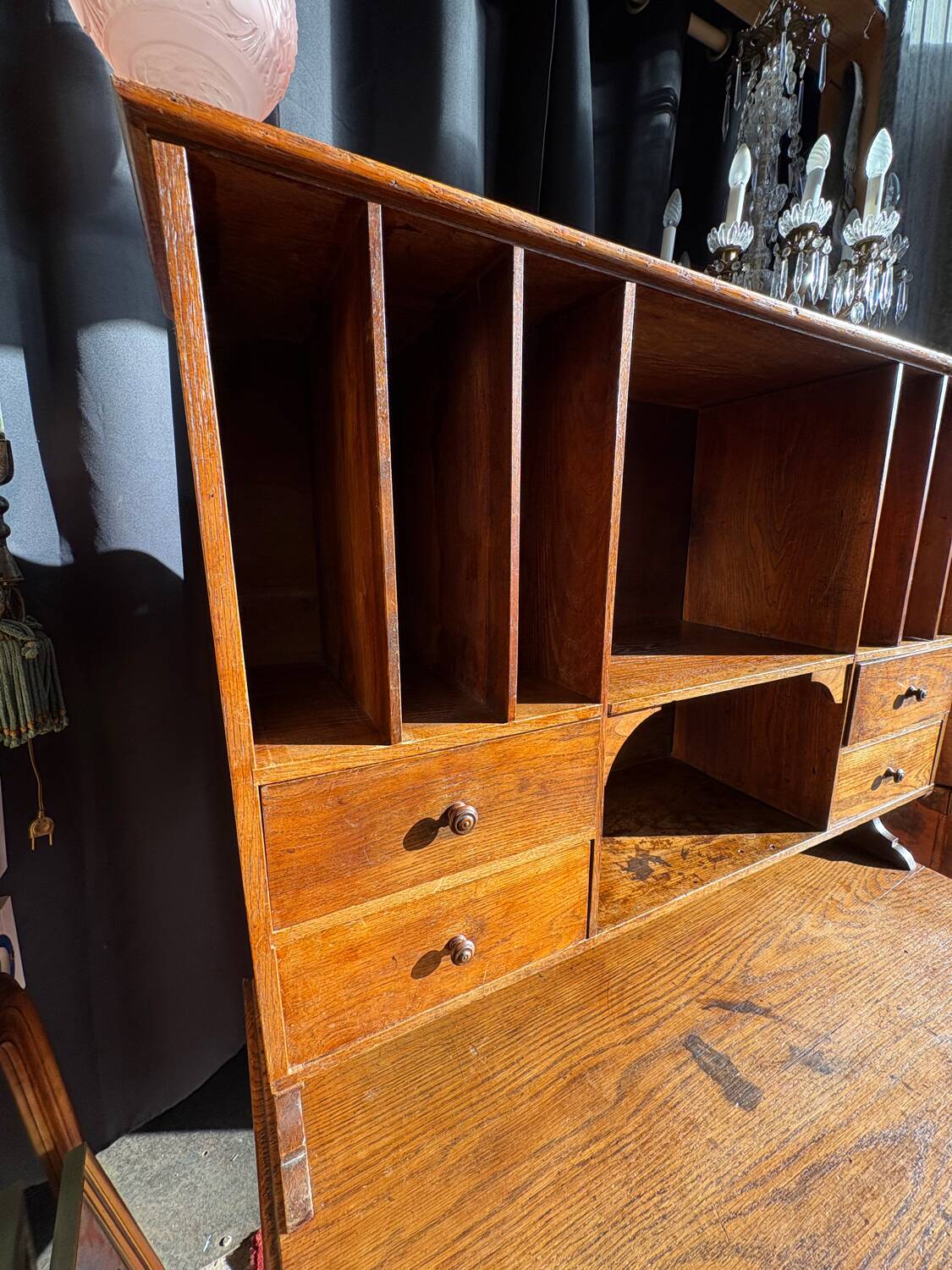 Old post office – With removable sorting tray (circa 1900)