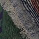 Vintage Turkish Oushak Rug Handwoven 107x160 cm