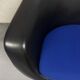 1970s swivel Orbital armchair