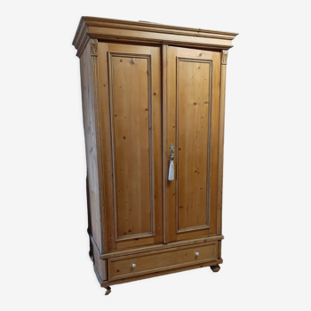 Armoire alsacienne en pin