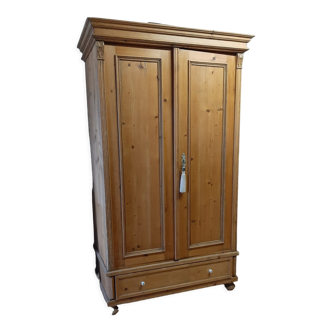 Armoire alsacienne en pin