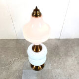 Vintage floor lamp by Mazzega, 1960s