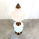 Vintage floor lamp by Mazzega, 1960s