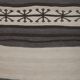 Vintage Turkish hallway rug 89x277 cm