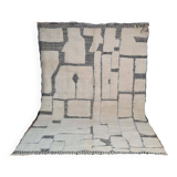 Tapis berbère marocain artisanal fait main 300 X 200 CM