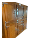 Old refrigerator furniture