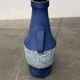 Vase de sol WGP Fat Lava en poterie ouest-allemande moderne du milieu du siècle de Carstens Tönnieshof, années 1960