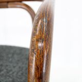1970s Antonin Suman Set of Four Dining Chair by TON