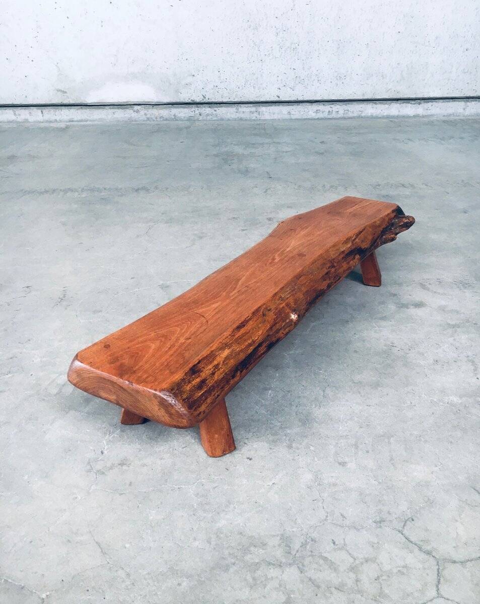 Wabi Sabi Low Display Table, 1960s