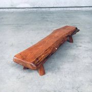 Wabi Sabi Low Display Table, 1960s