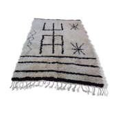 Carpet Beni Ourain 205x139cm