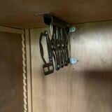 Parisian hotel wardrobe