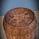 Rattan basket 4