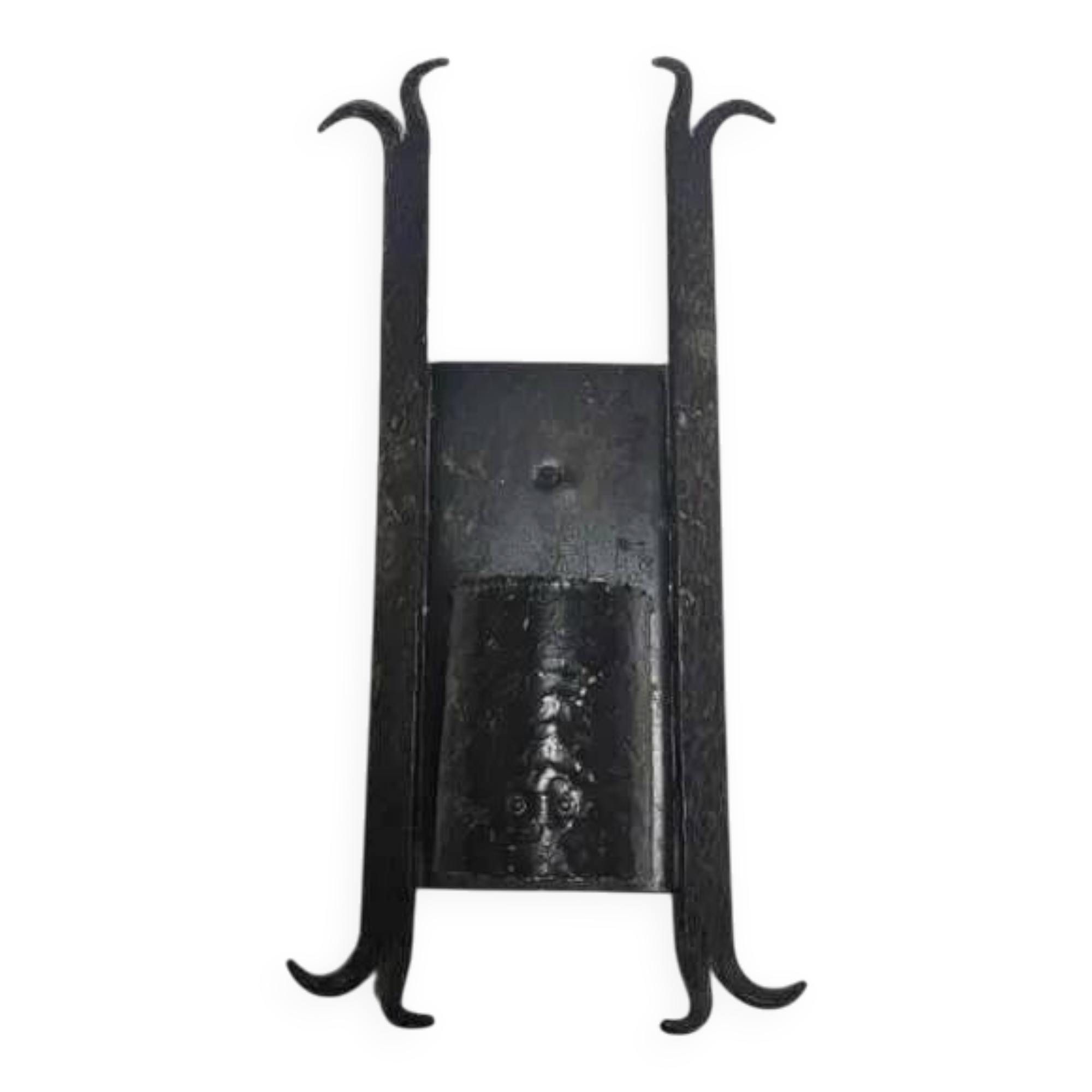 BRS wall lamp in brutalist style