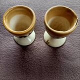 Retro egg cups