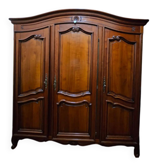 Cherry wardrobe