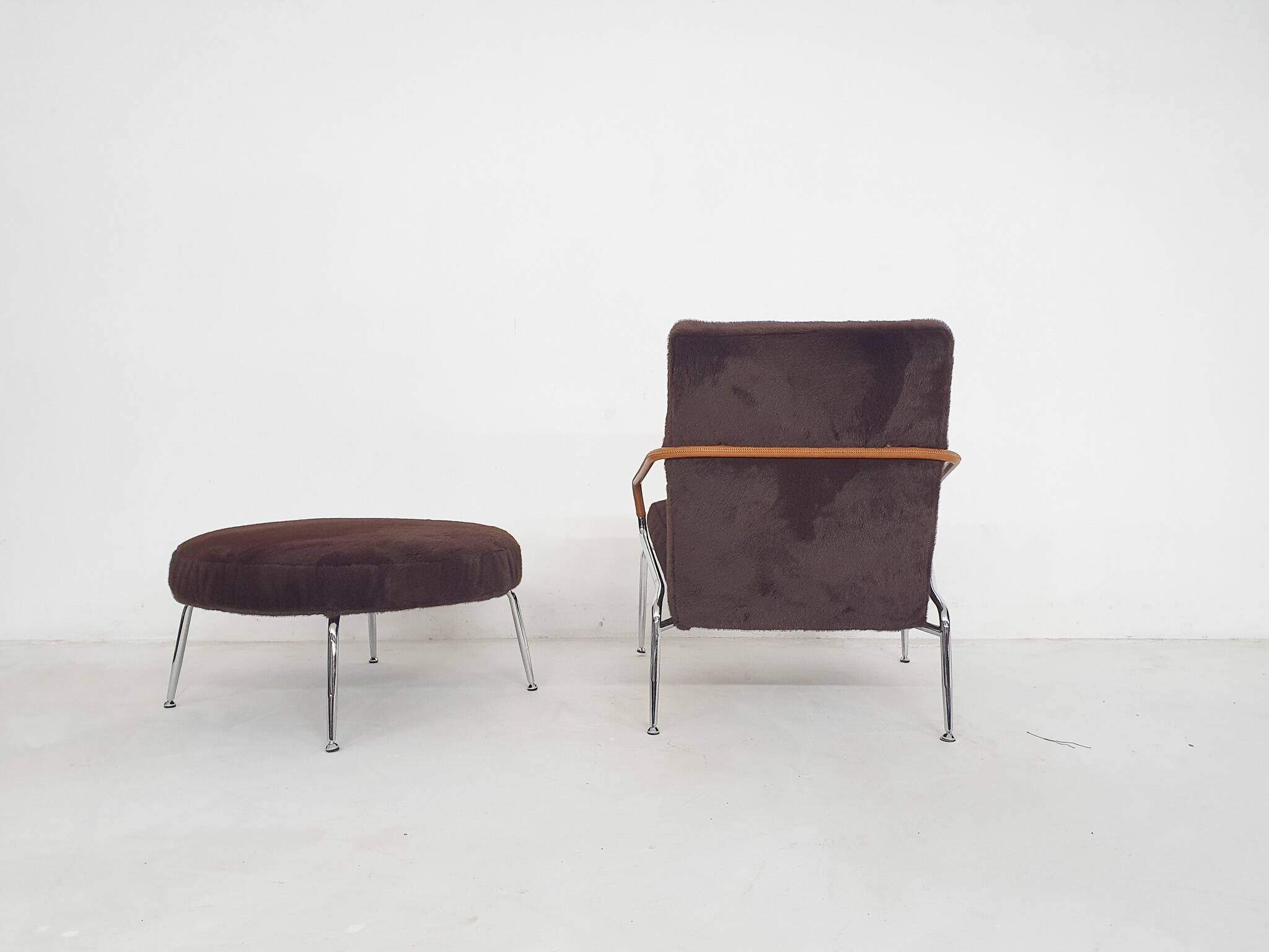 Rodolfo Dordoni for Minotti "Berman" lounge chair, Italy