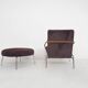 Rodolfo Dordoni for Minotti "Berman" lounge chair, Italy