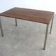 Bert Plantagie design table | dining table | walnut