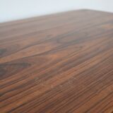 Rosewood coffee table made in Sweden