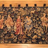 Halluin stitch tapestry