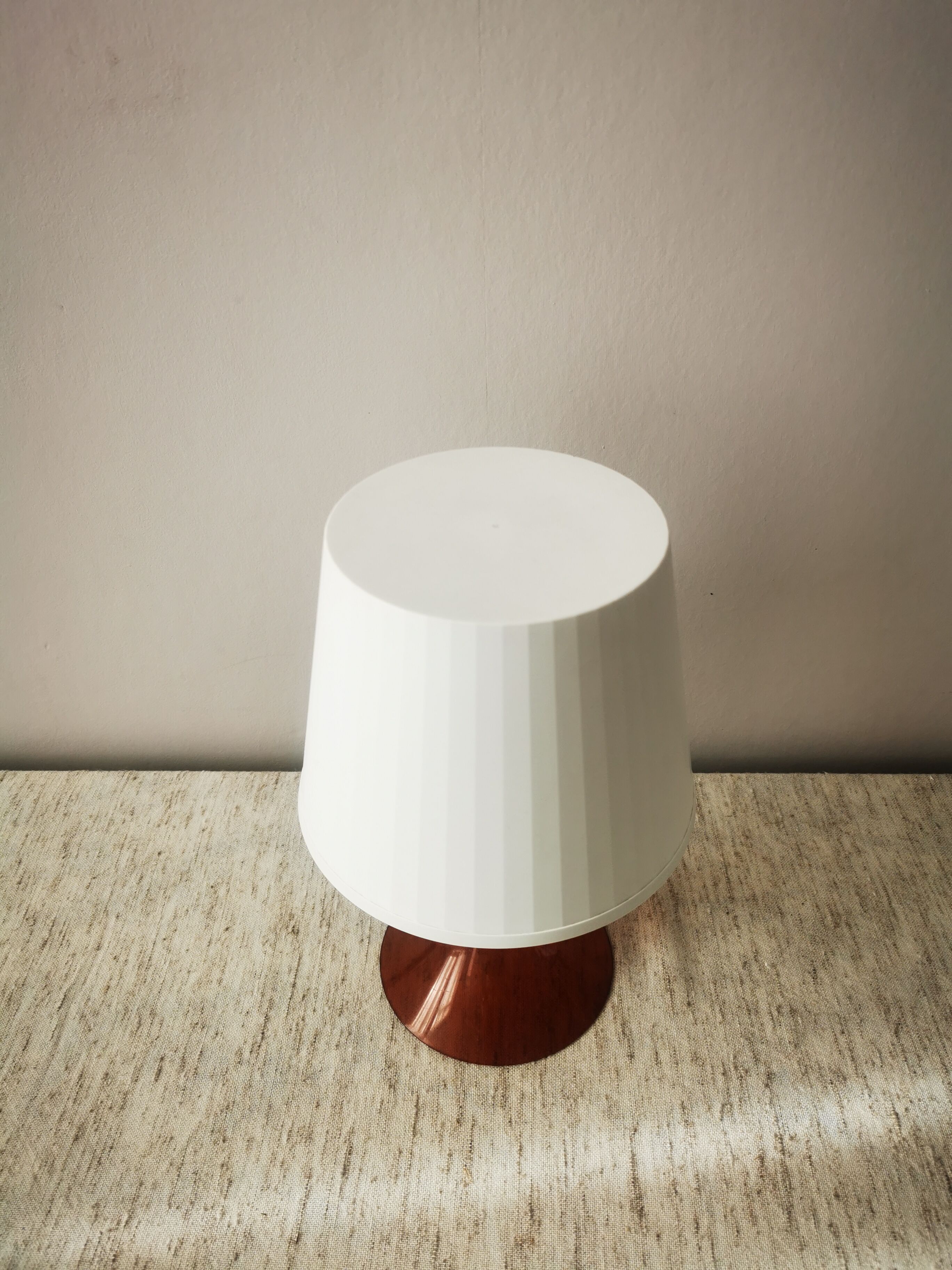 Vintage 90s plexi ikea lamp Carl Ojerstam