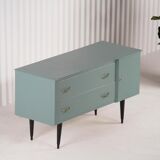 Vintage Scandinavian sideboard 1960