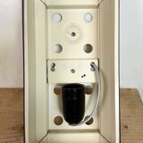 Vintage Glass Wall or Ceiling Light from Napako, 1970s