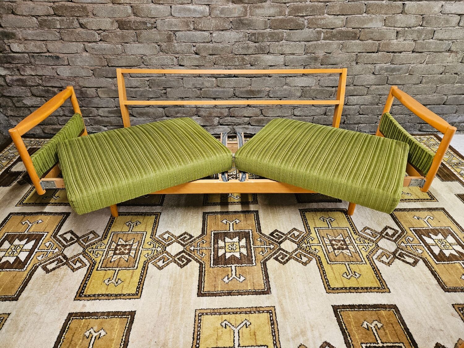 Stella set by Wilhelm Knoll for Knoll Antimott, 1970