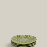 Blanca olive s - set of 4 plates