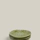 Blanca olive s - set of 4 plates