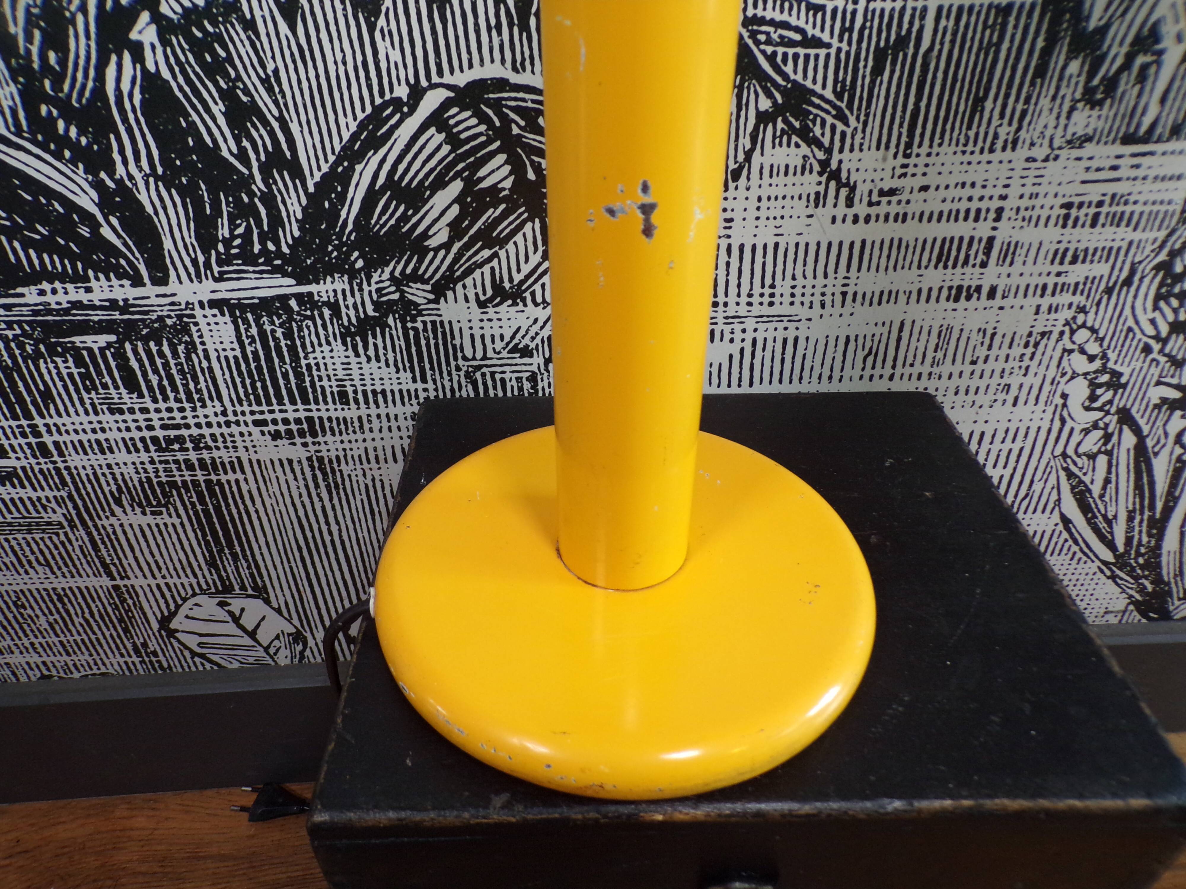 Hillebrand lamp 1970