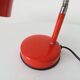 Vintage articulated desk lamp from the 1970s.