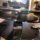 Coffee table rock and bobois "quartet"