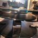 Coffee table rock and bobois "quartet"