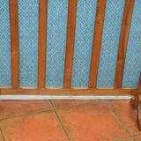 Art deco style fireplace