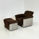 Gian Pietro Arosio Space Age Pouf