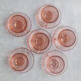 Rosaline Arcoroc coffee cups