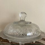 Candy box - glass candy dish