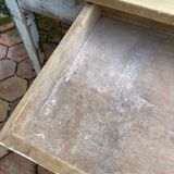 Vintage farmhouse table