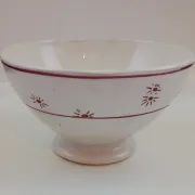 Old digoin bowl model andré