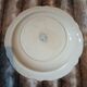 Large antique plate "Louis XIII" Choisy le Roi