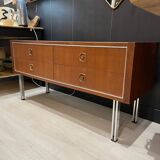 Small teak sideboard 1970